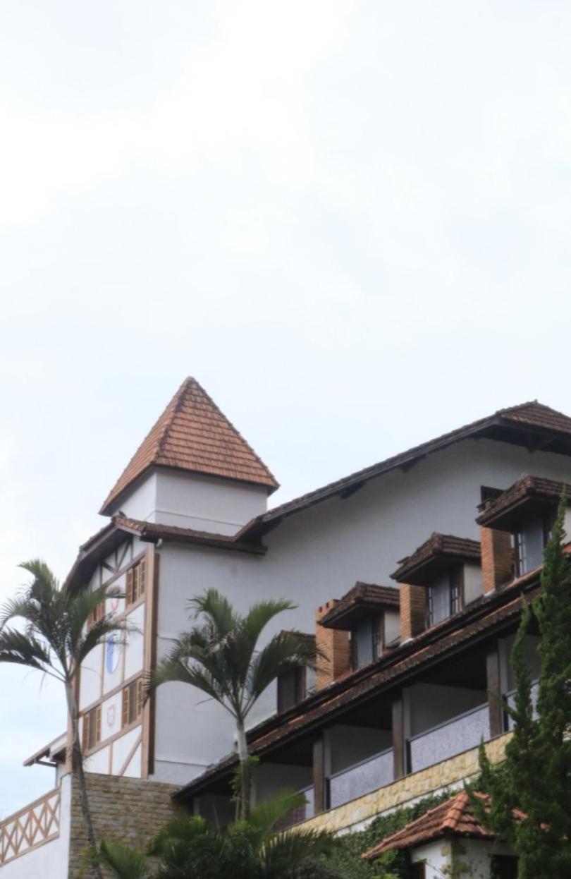 Hotel Willisau Teresópolis Exterior foto